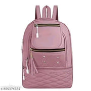 Mesho girl and woman attrective mini small fashion design stylish bagpack