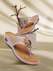 Women Trendy Casual Soft Slipper