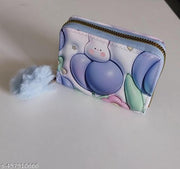 Wallet for Women - Stylish and Compact Card Holder and Money Wallet, Money Organiser ( Front Dezine Market As a Par Avaliable )