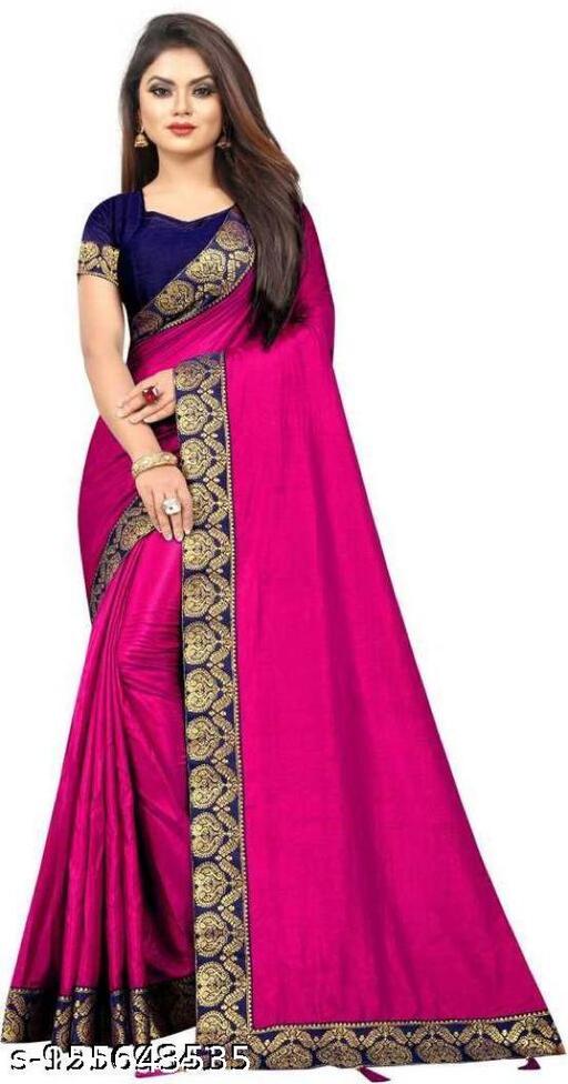 New Laceborder saree