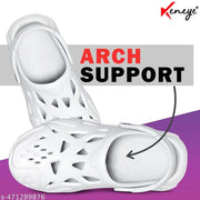Keneye Boys's Fashion Active Clog Sandal
