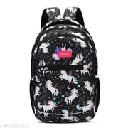 Backpack for Girls Women Backpack College Bag for Girls Stylish Backpack for Women Stylish Latest ,Backpack,girls bag unique design for girls,women color (Black)