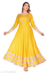 TREDY_WOMENS_KURTI_ANAKALI_DRESS