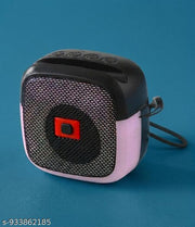 Sunever Wireless Bluetooth (Model-M424SP) Black Speaker