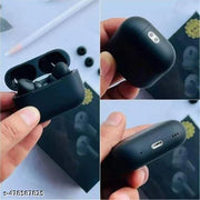 TWS Airpod Black, Airpod Pro, Wired Headphone, Wired Earphone, True Wireless Bluetooth Headphone, True Wireless Bluetooth Earphones, Compatible for all Smartphones