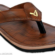 Simar Traders Alkro  Stylish/ Comfortable/ Perfect for Indoor & Outdoor Use Men's Lightweight Orthotic Slippers
