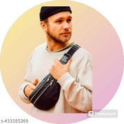 waist bag/kamar pe/shoulder pe bhandne vala bag  for women or men