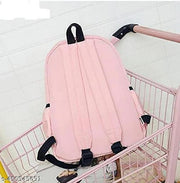 WOMEN PINK AND CUTE SCHOOL BEG, Women back Pack, College bag girls, women back bags, girl bag school