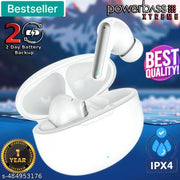 TN DOME Earbuds 12 hours playtime bluetooth wireless headphones earphone bluetooth headset