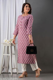 GREYSHADE womens printed kurta