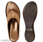 Crox New stylish Brown latest sandal sleeper send girlish new design