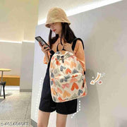 School bags for girls , college bag, women backpack
