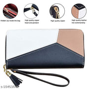 Valerie Women Wallets Girls Wallets Zipper Latest Trendy Cute Clutch Purse hand bag