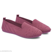 Women & Girls Memory Foam, Stylish, Comfortable Dailywear, Casual Bellies For All Seasons.