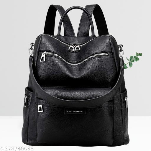 BohoBuzz Trendy Alluring Women Backpacks(Backpack,bag,backpack for women women bag fashion,stylish)