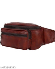 Stylish Waist Bag for Men & Women | Travel Daily Use Compact Pouch