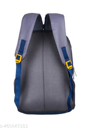 Kyros bag Medium 30 L Laptop Backpack Medium Waterproof School Bag/College Bag  (Blue)