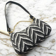 Women stylish and trendy hand bags sling bag shoulder bag for girls jute bags small jute shoulder bags jute sling bags under 300 for women and girls