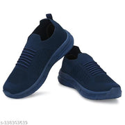 BIRDE ZenG Flyknit Men Sport Memory Foam Comfortable Soft Lightweght Regular Wear Walking Shoes
