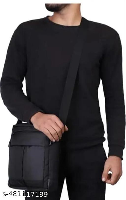 Sling Bag Cross Body Bag Travel Side Bag Office Bag Shoulder Bag Travel Pouch Leisure Bag Money Bag for Adults
