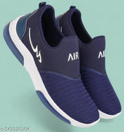 Free Kicks-Mexico Navy Sports Shoes