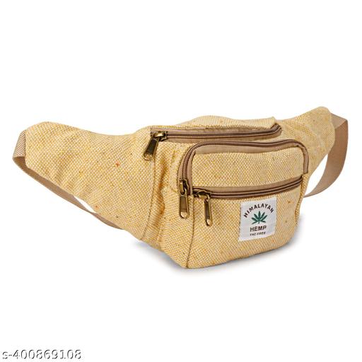 Hemp Waist Belt for Men & Women
