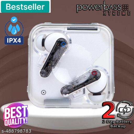 IMMERSE Earbuds 12 hours playtime bluetooth wireless headphones earphone bluetooth headset