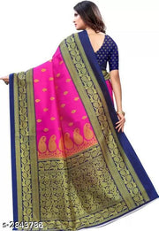 Trendy Women's Sarees