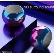 Mini Boost Bluetooth Speaker with FREE Beard Trimmer | HiFi Sound | Portable Speaker Combo Offer for Men
