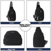 Shoulder Crossbody Bag & Backpack