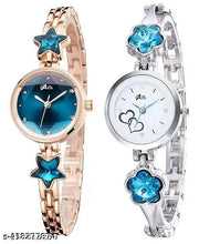 Premium Luxury Analog Girl's Watch (COMBO PACK OF 2)