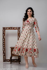 Anarkali Kurti
