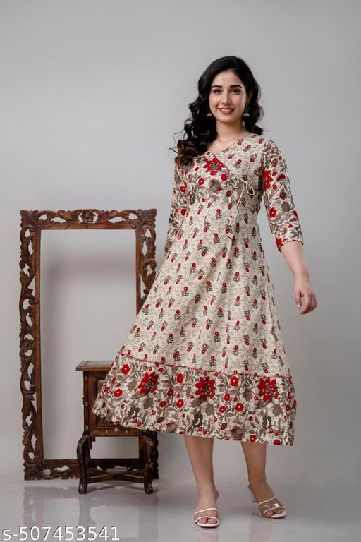 Anarkali Kurti