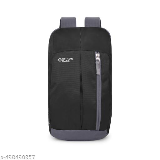 Trendy, Stylish Outdoor Mini Backpack For Unisex Daypack With Water Resistance Fabric 12 L Daypack