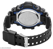 Stylish Premium look Round Dial Wrist Sports Watch