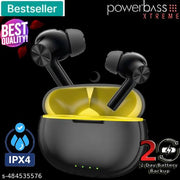 RAPPER Earbuds 12 hours playtime bluetooth wireless headphones earphone bluetooth headset