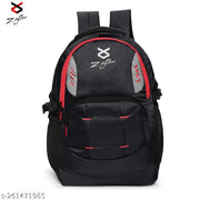 ZaySoo Contour Pro 17-inch Laptop Backpack Ergonomic Design with Multiple Compartments and Padded Shoulder Straps