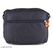 Unisex Sling Bag | Cross Body Multipurpose Hand Bag | Sling Bag For Men & Women | Slim Bag for Office, Cash, Business Collection, Travelling | Sling Bag (Pack of 1)