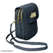 shifa styish mobile cross body bag for girls
