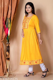 Women's ethnic kurti