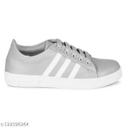 RealToes Presents You A Trendy Collection Of Casual 3 Striped Sneakers For Women's/Ladies/Girl's