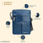 Unisex Crossbody Polyester Messenger Bag | One Side Sling Bag For Men And Women | Side Bag | Polyster Bag | Side Bag For Daily Use