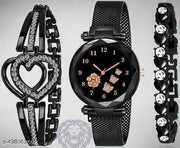 Trendy Women Analog Watches