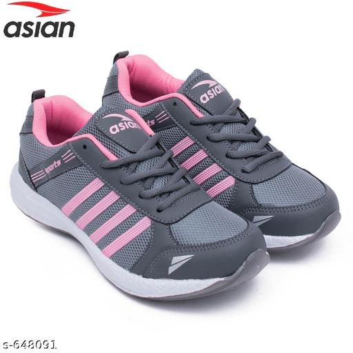 ASIAN Women's FASHION-13 Sports Running Walking & Gym LIghtWeight Casual Shoes for Girls & Women