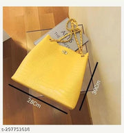 SALE PRICE LIVE!! Stylish Women Sling bags, Women's Soft Faux Leather Tote Shoulder Bag Shoulder Bag, Big Capacity Handbag