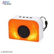 DPM Bluetooth Karaoke Sound System with Wireless Microphone for Music Lovers and Entertainment