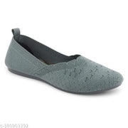 Women & Girls Memory Foam, Stylish, Comfortable Dailywear, Casual Bellies For All Seasons.