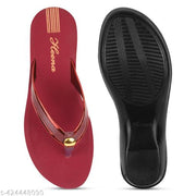 Comfortable designer women flats/slipper for regular use and daily use chappal