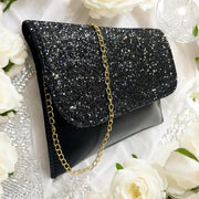 Envelope clutch