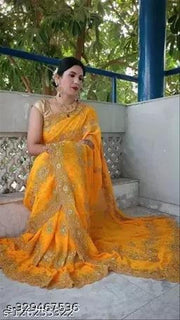 ZARI EMBROIDERED WORK